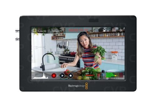 Blackmagic Video Assist 7in 12G HDR | CVP