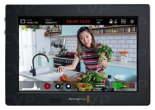 Buy - Blackmagic Video Assist 3G - 5 inch (HYPERD/AVIDA03/5)