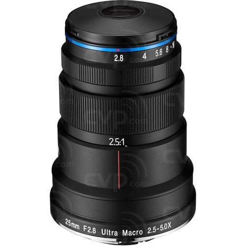 Buy - Laowa 25mm f/2.8 Ultra-Macro - Canon RF (VE2528RF)