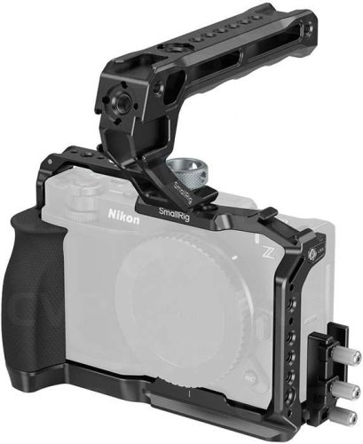 SmallRig Cage for Nikon ZR | CVP