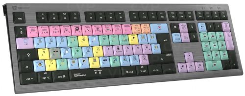 Buy - Logickeyboard Adobe Premiere Pro CC Astra 2 MAC (LKBPPROCCA2MUK)