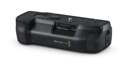 Blackmagic Pocket Camera Battery Pro Grip | CVP