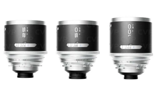 Blazar Mantis 25/35/50/75/100mm 5-Lens Set - PL | CVP