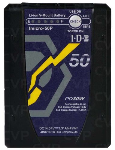 Buy - IDX Imicro-150P Battery (Imicro-150P)