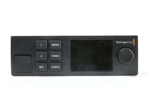 Buy - Blackmagic Teranex Mini Front Panel (CONVNTRM/YA/SMTPN)