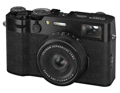 Fujifilm X-E5 W/ XF23mm F2.8 R WR - Black | CVP