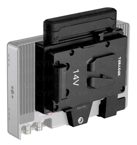 Buy - Teradek Bolt 6 Monitor Module 750 RX - VM (10-2199-V7)