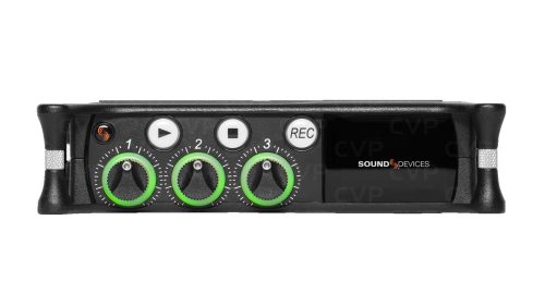 Buy - Sound Devices MixPre-6 II Audio Recorder (MixPre-6 II)
