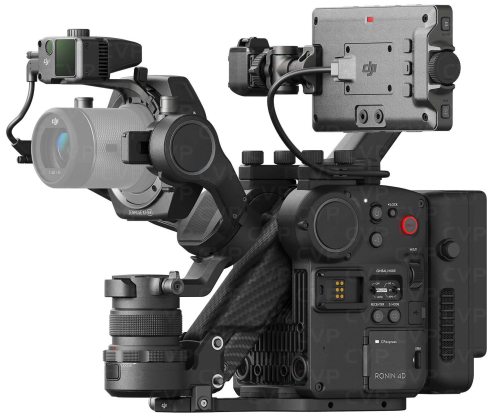 PGY Tech PGYTECH DJI Ronin 4D Backpack | CVP