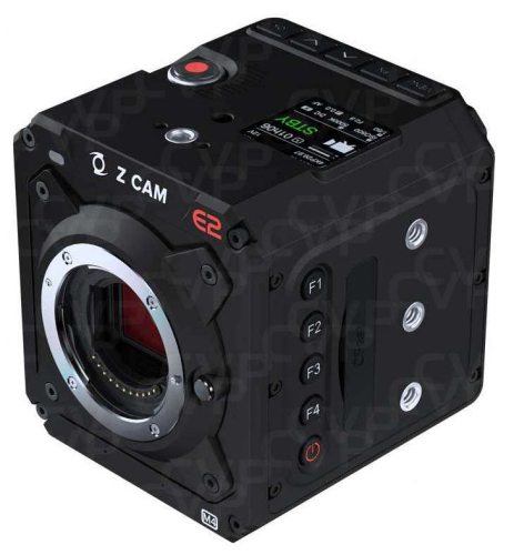 Z CAM E2-M4 Cine Camera - MFT | CVP