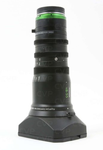 Fujinon MK 18-55mm T2.9 - Sony E | CVP