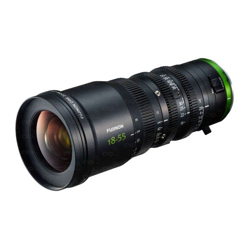 FUJINON MK18-55 T2.9 Sony E fx30 α6500 Fujinon MK 18-55mm T2.9 - Sony E | CVP