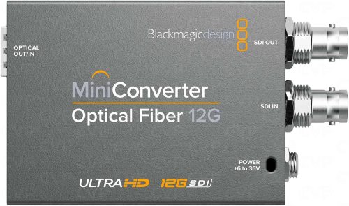 Buy - Blackmagic SDI Distribution Converter (CONVMSDIDA)