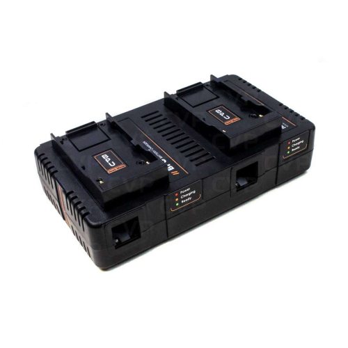 Buy - IDX VL-2Plus 2-Ch. Quick Charger (VL-2PLUS)