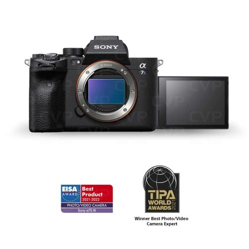 Sony A7S III | CVP