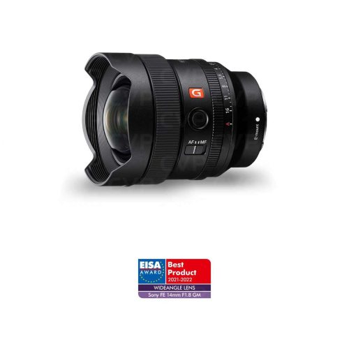 Buy - Sony FE 14mm F1.8 GM (SEL14F18GM.SYX)