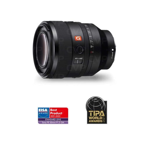 Sony FE 50mm F1.2 GM | CVP