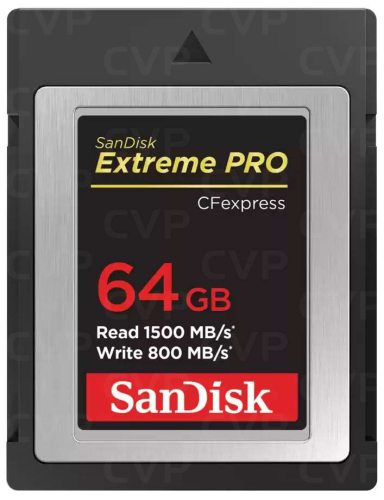 Buy - Sandisk 256GB Extreme Pro CFexpress Type B Card (SDCFE-256G