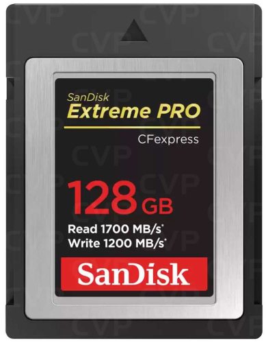 Buy - Sony 128GB CFexpress Type B Card (CEBG128.SYM)