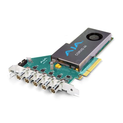 AJA Corvid 88 CRV88-9-T-NF ビデオキャプチャカード AJA Corvid 88 8