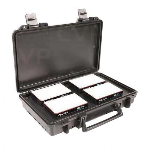 Aputure AL-MC 4-Light Travel Kit 2セット Buy - Aputure MC 4-Light Travel Kit - UK (6971842180974)