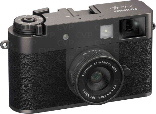 FUJIFILM X-HF1 X-halfブラック Fujifilm X Half Digital Camera - Black | CVP