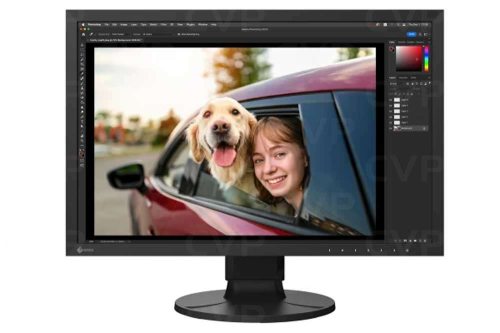 Buy - Eizo FlexScan EV2480 24in Monitor - Black (EV2480-BK)