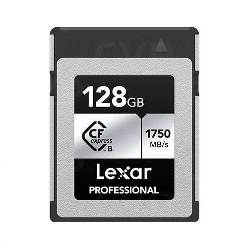 Buy - Sony 128GB CFexpress Type B Card (CEBG128.SYM)