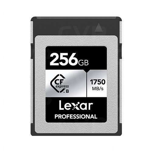 Lexar 2TB CFexpress Type B Gold 4.0 Card | CVP