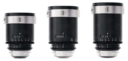 Blazar Cato 40mm T2 2x Anamorphic Lens | CVP