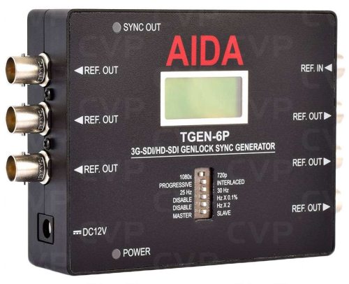 Buy - AJA GEN10 Sync Generator (GEN10-R1)