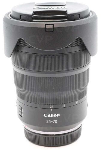 Shop Canon RF 24-70mm f2.8L IS USM Lens - CVP