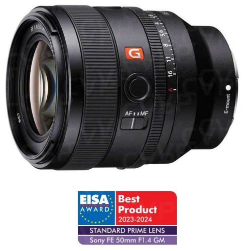Blazar Talon 50mm T2.1 1.5x FF AF (E-Mount) | CVP