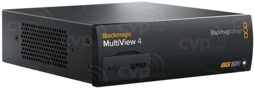 Buy - Blackmagic Multiview 16 (HDL-MULTIP6G/16)