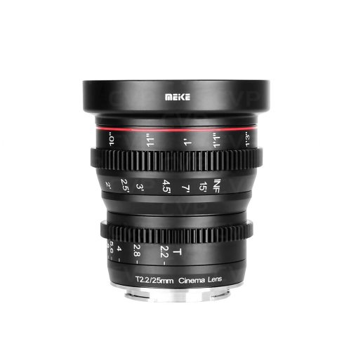 Buy - Meike 16mm T2.2 - MFT (20640001)