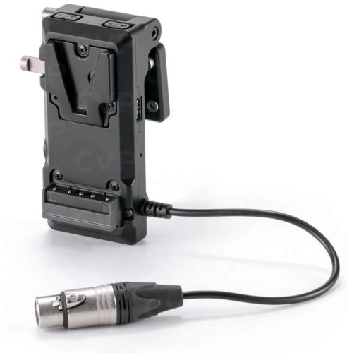 FX LION NANO Canon C400 V Mount Plate | CVP