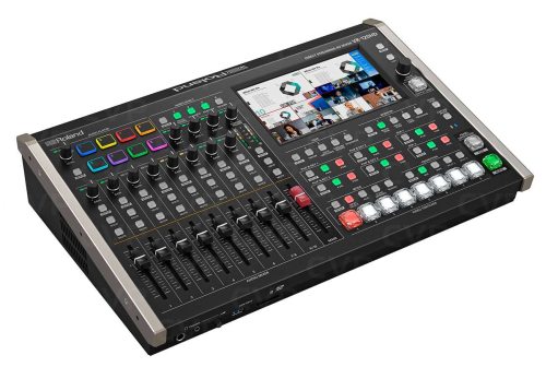 Buy - Roland VR-400UHD 4K Streaming AV Mixer (VR-400UHD)