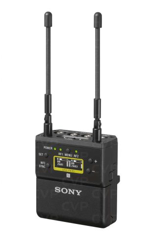 Buy - Sony UWP-D21 Wireless Mic Pack (UWP-D21/K33)