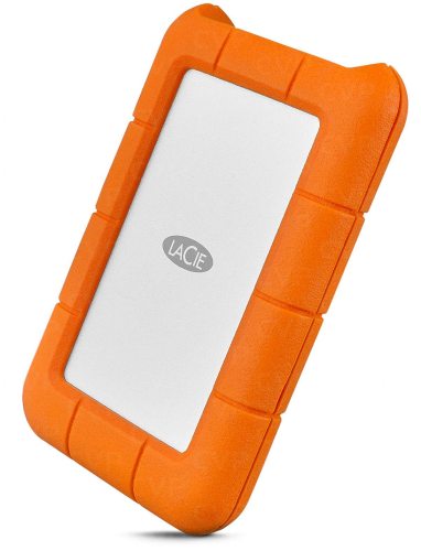 Buy - LaCie Rugged USB-C 5TB (STFR5000800)