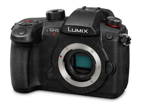 Buy - Panasonic LUMIX GH5 MKII - Body (DC-GH5M2E)