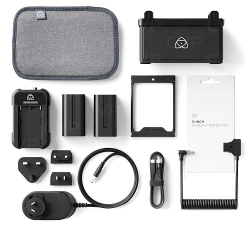 Buy - Atomos Universal Monitor Accessory Kit (ATOMACCKT5)