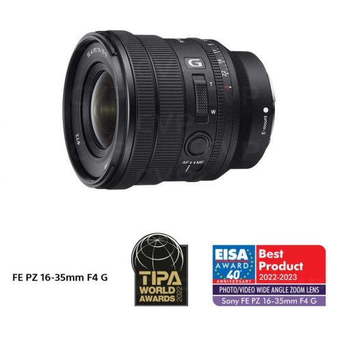 Buy - Sony FE PZ 16-35mm F4 G Series- E Mount (SELP1635G.SYX)
