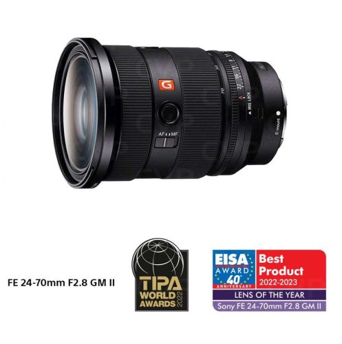 Sony FE 24-70mm f/2.8 GM II Lens | CVP