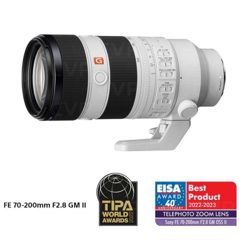 Sony FE 70-200mm F2.8 GM OSS II - E Mount | CVP