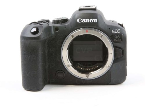 Canon Eos R6 Mark II - Body Only | CVP