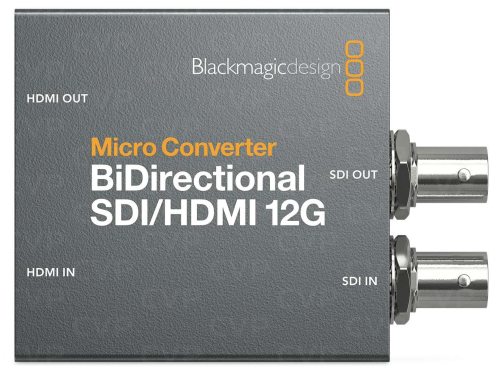 Buy - Blackmagic Micro Converter BiDirectional SDI/HDMI (CONVBDC