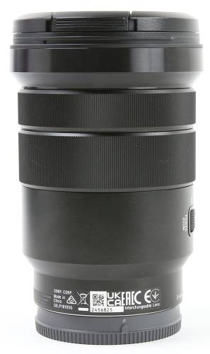 Buy - Sony 18-105mm F4 - Sony E (SELP18105G.AE)