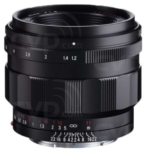 Buy - Voigtlander 10.5mm F0.95 - MFT (VGTMFT255)