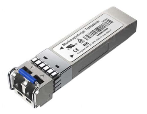 Buy - Blackmagic 12G-SDI SFP Optical Module (ADPT-12GBI/OPT)