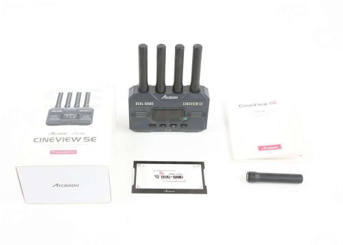 Accsoon CineView SE Wireless Video Transmission System | CVP